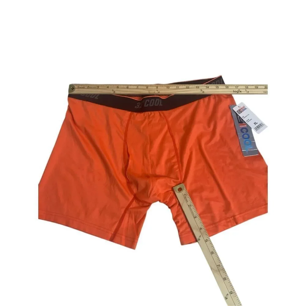 NEW WITH TAGS 32 DEGREES Men’s Cool Active Boxer Brief | Anti-Odor | Quick Dryin